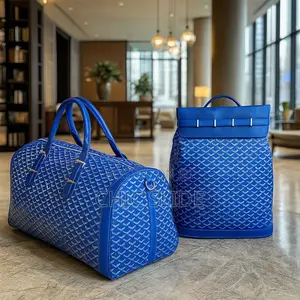 Newest Goyard Travel Set