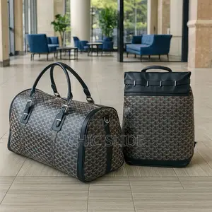 Newest Goyard Travel Set