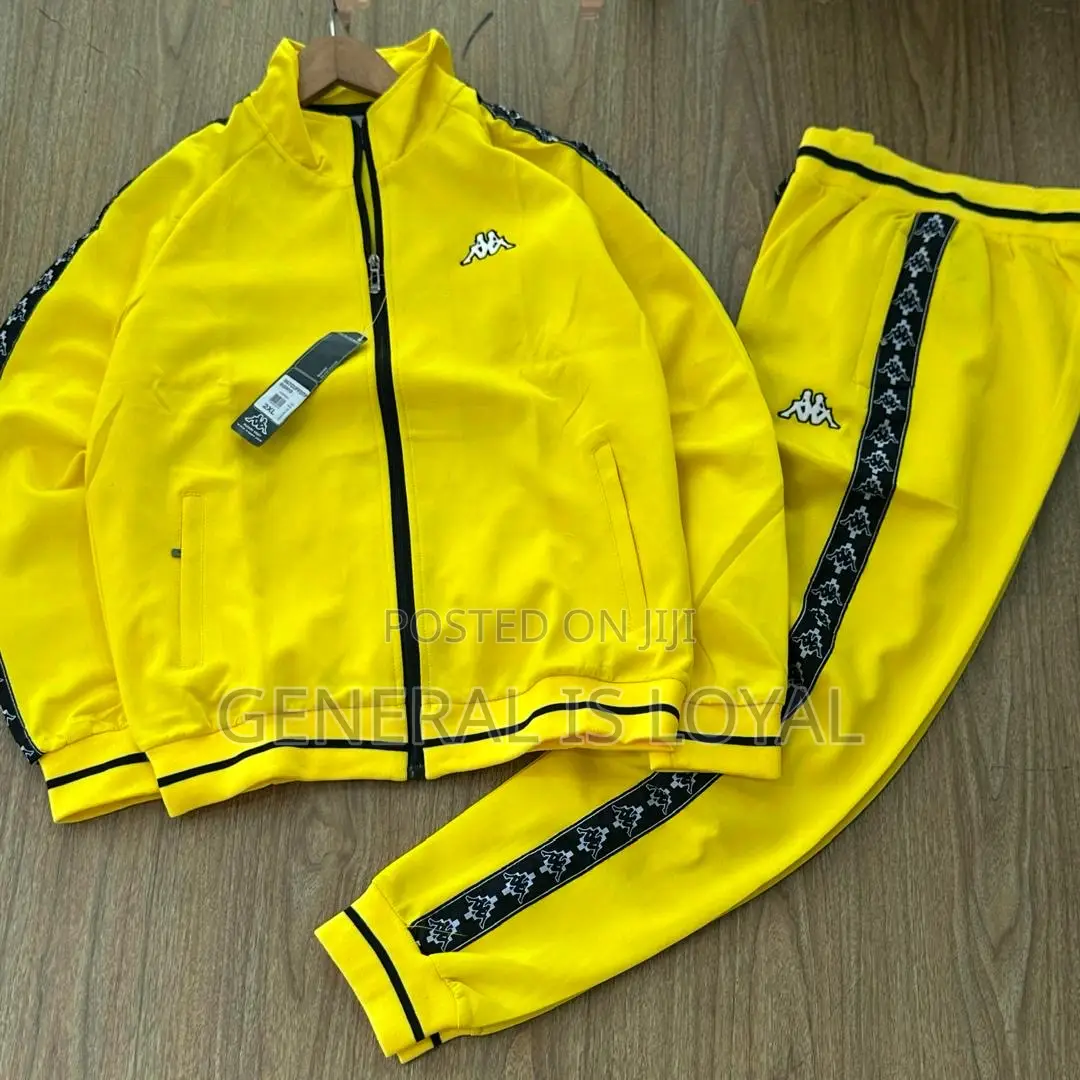 Kappa Activewear Tracksuit