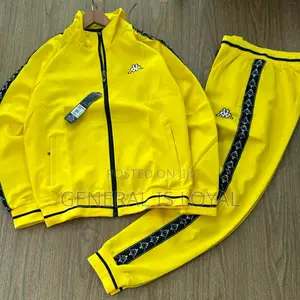 Kappa Activewear Tracksuit
