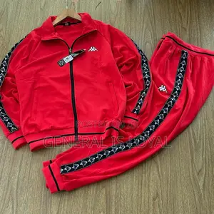 Kappa Activewear Tracksuit
