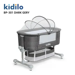 Fantastic Adjustable Bedside Cot