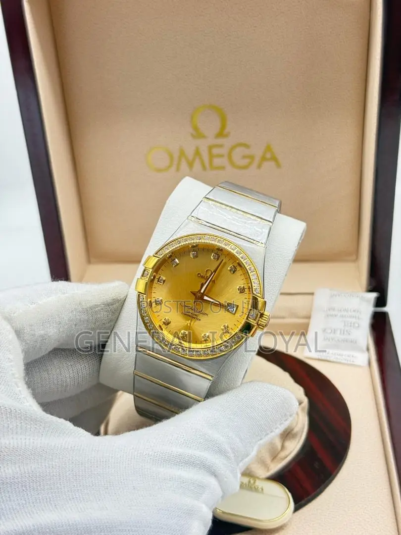 Omega Constellation