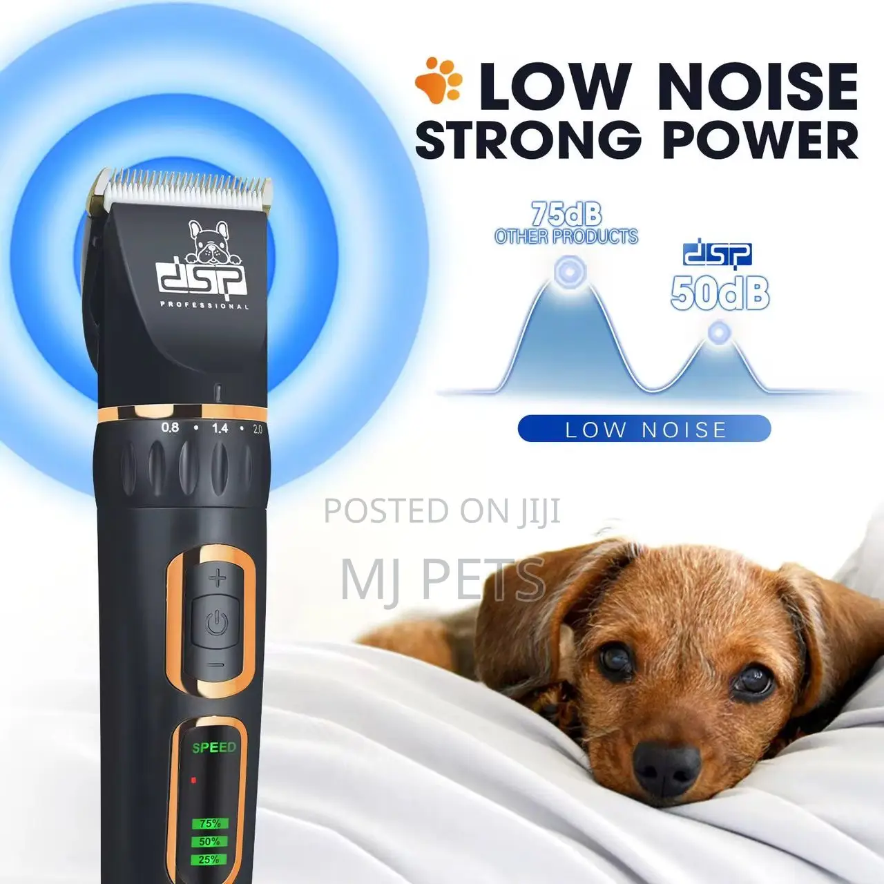 Grooming Clipper Set