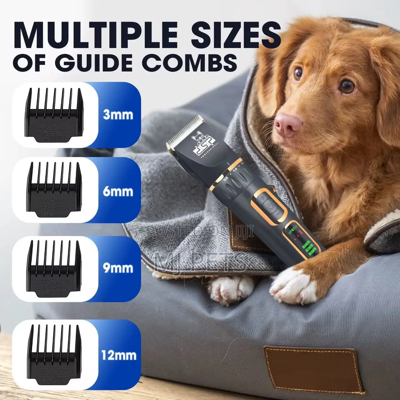 Grooming Clipper Set