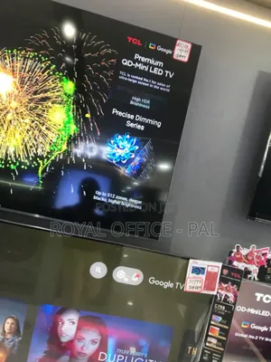 TCL Q-Led Mini Premium 65 Inches Brill Television