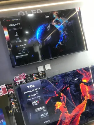 Brill Qd-Mini TCL Crystal 65 Inch Télévision