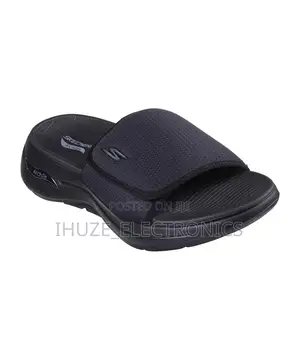 Skechers Men’S Go Walk Arch Fit Sandal(Sizes 45/46/47)