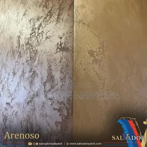 Decorate Texture Paint [ Salvador ]