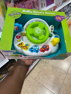 Baby Drives Racers