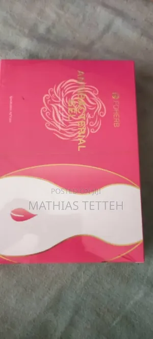 Antibacterial Vagina Gel