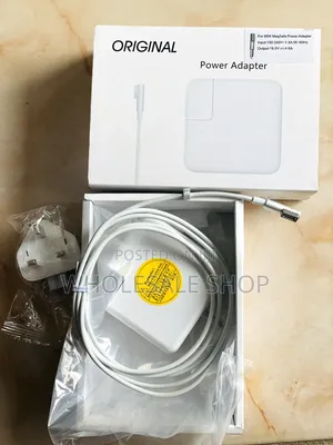 85w Magsafe Power Adapter ( Macbook Adpater)