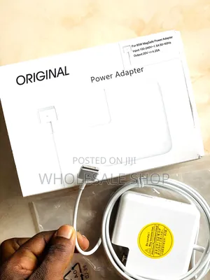 85w Magsafe Power Adapter ( Mac Charger.)