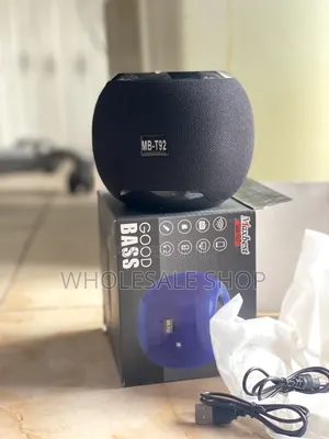 Maxbest Portable Speaker