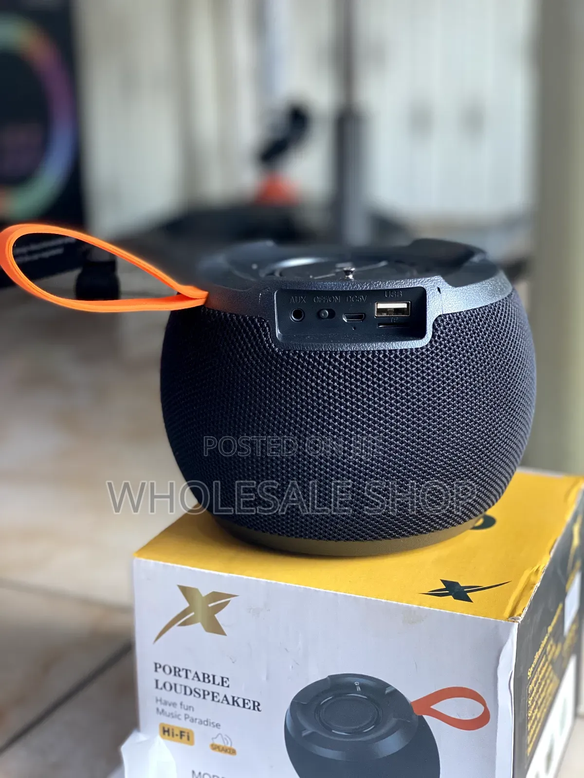 C-15 Portable Bt Speaker ( Bluetooth)