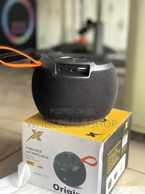 C-15 Portable Bt Speaker ( Bluetooth)