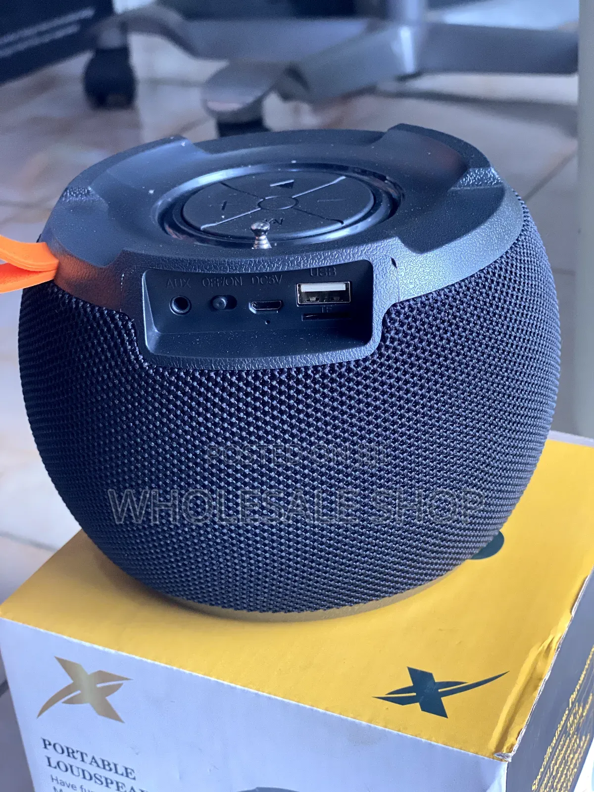 C-15 Portable Bt Speaker ( Bluetooth)