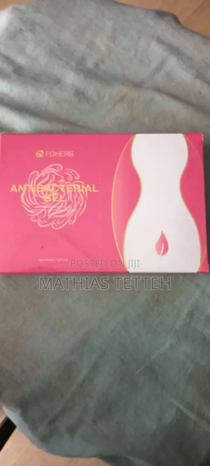 Foherb Antibacterial Gel