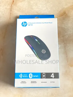 Hp Chargeable Wireless Mouse