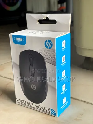 Hp Rechargeable Cordless Mouse