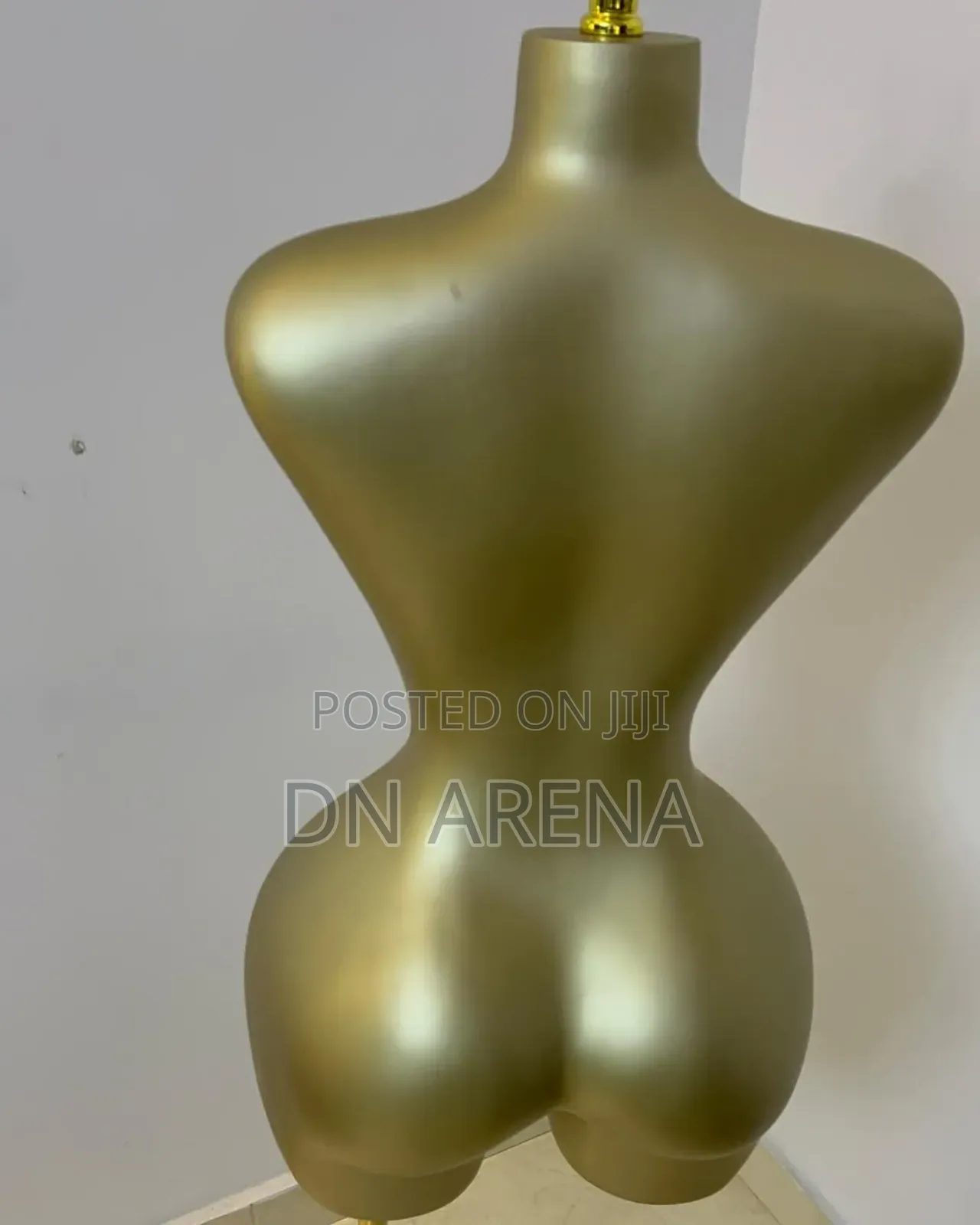 Original Bbl Mannequin Dress Form