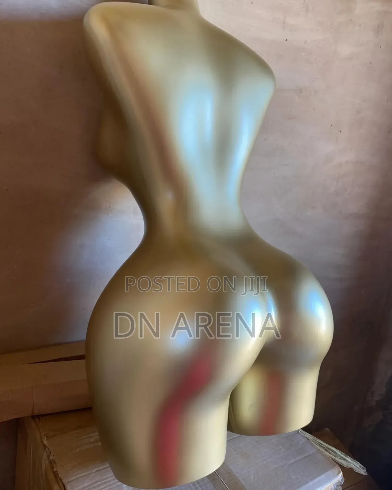 Original Bbl Mannequin Dress Form