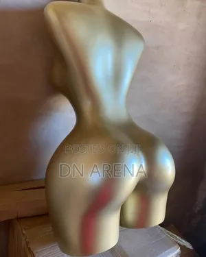 Original Bbl Mannequin Dress Form