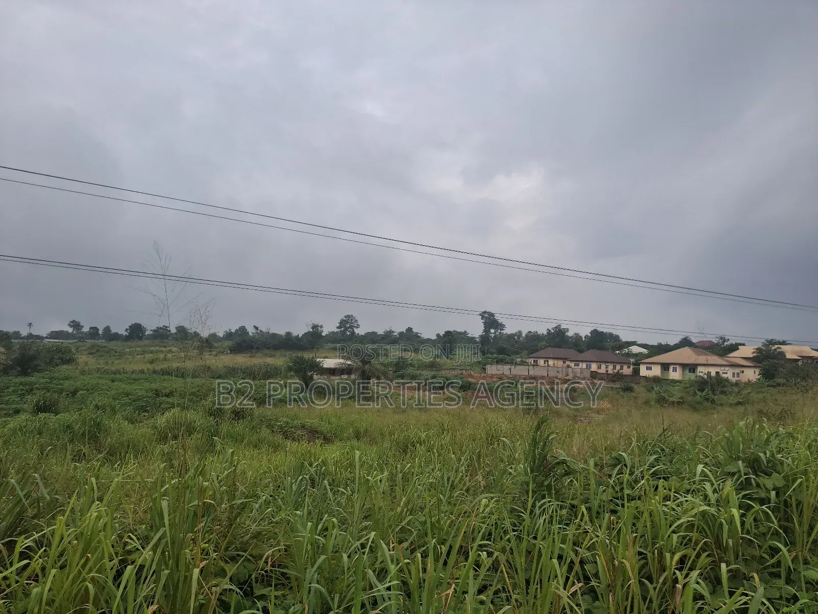 Main Road Land for Sale