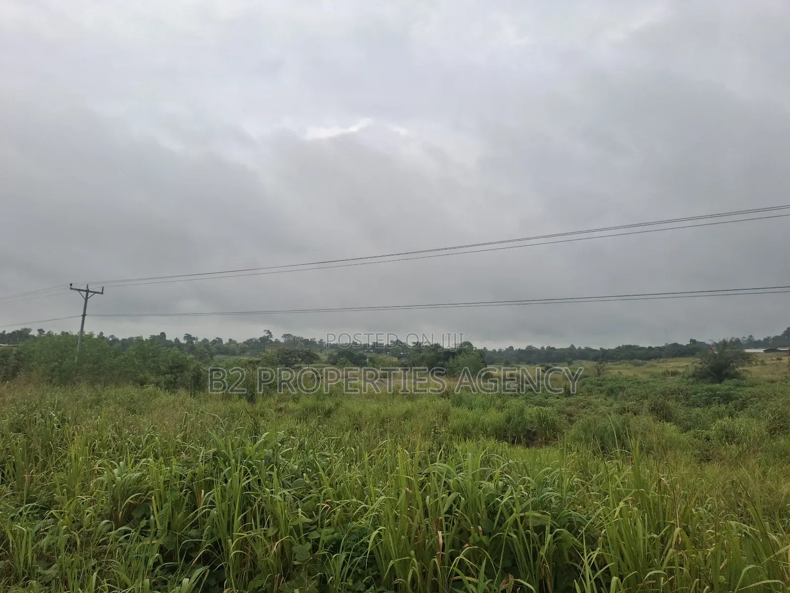 Main Road Land for Sale