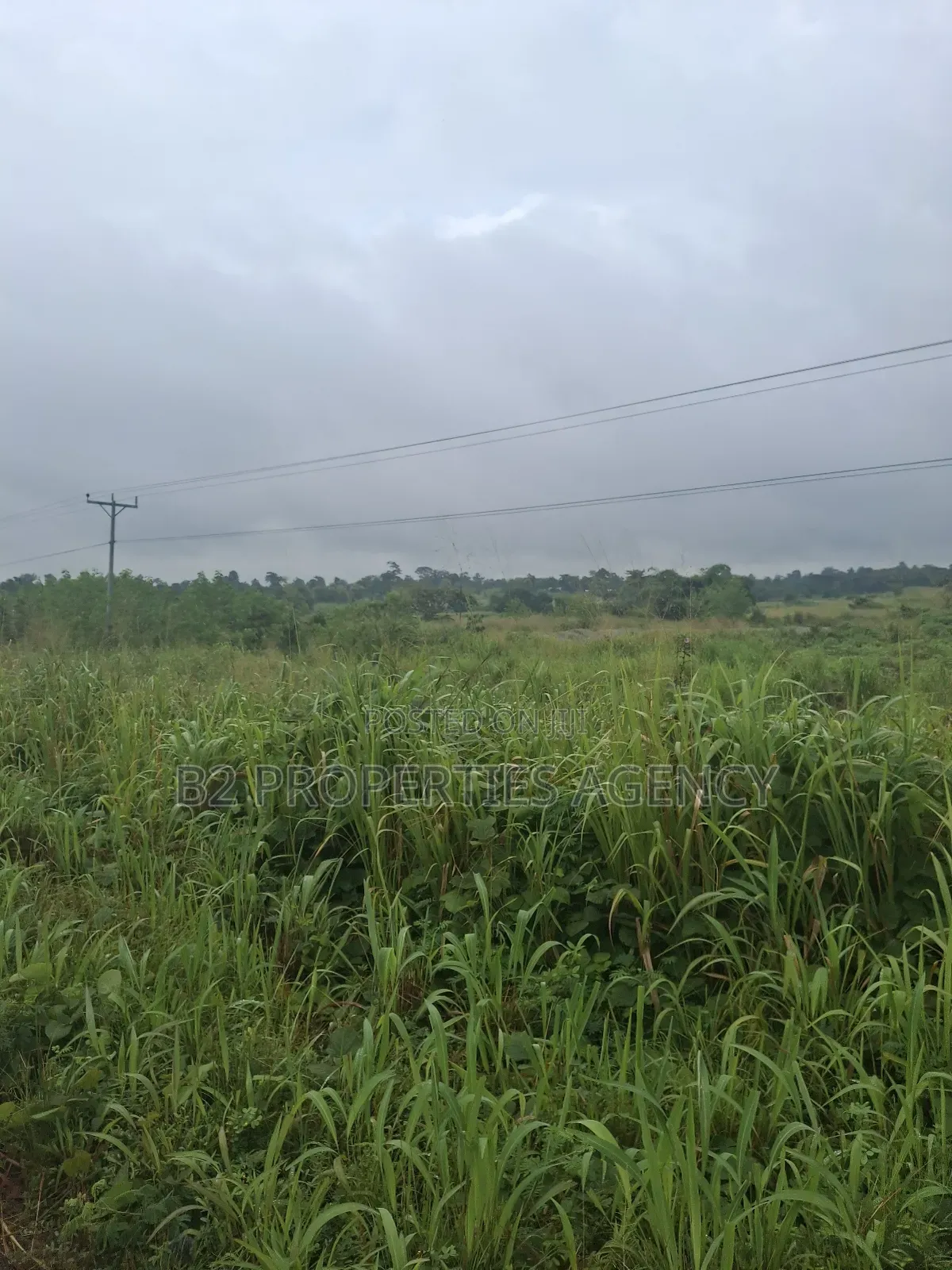 Main Road Land for Sale