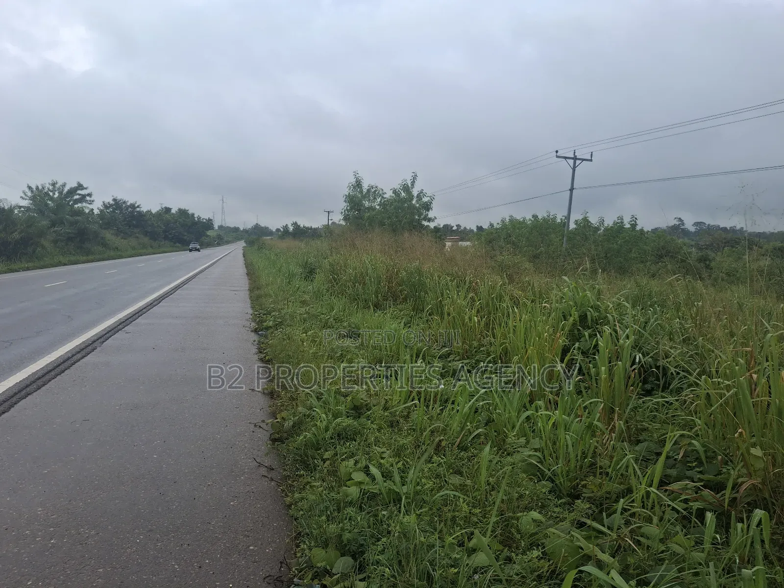 Main Road Land for Sale