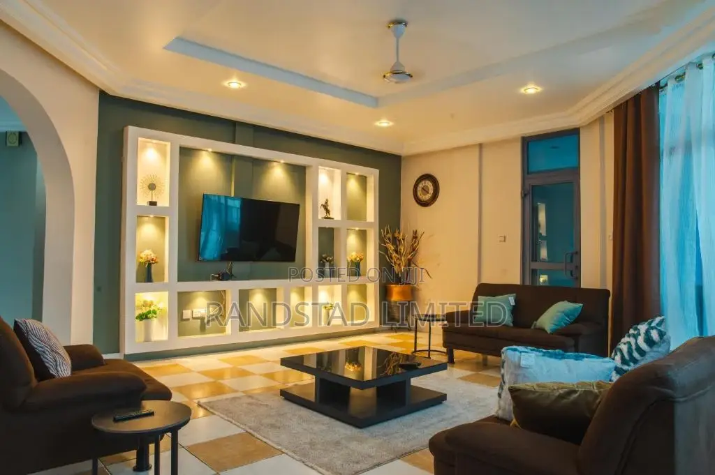 Affordable Furnished One Bedroom Apartment