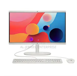 New HP 200 G4 22 All-in-One 8GB Intel Core I3 SSD 512GB