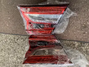 Honda Accord 2018-2022 Tail Light Pair