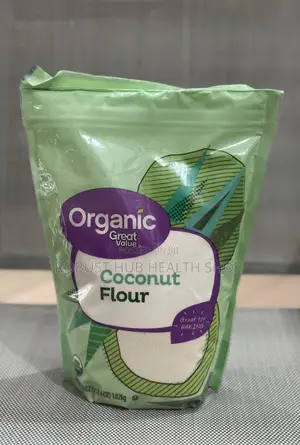 Organic Coconut Flour 1kg
