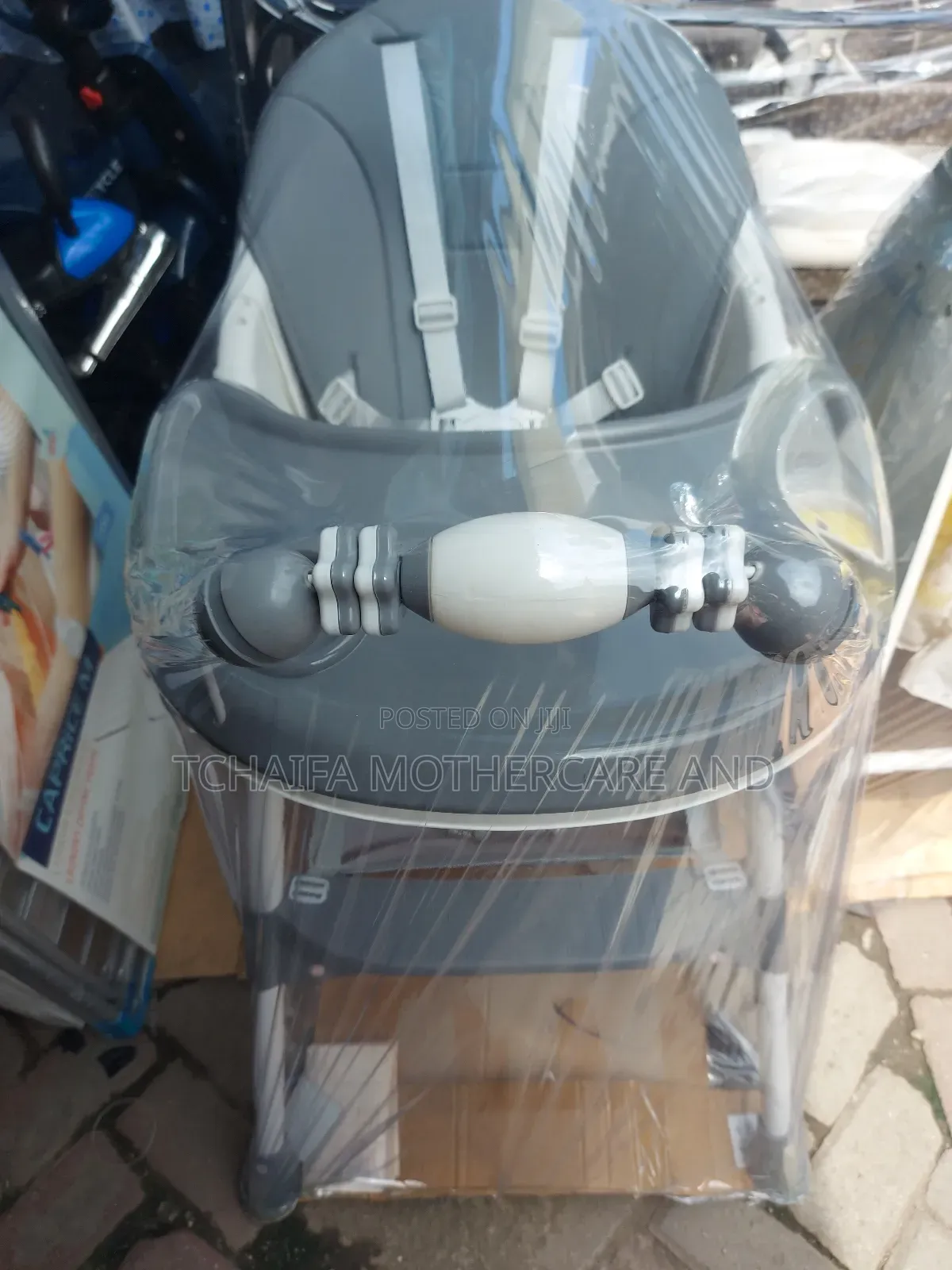 2 in 1 Baby High Chair
