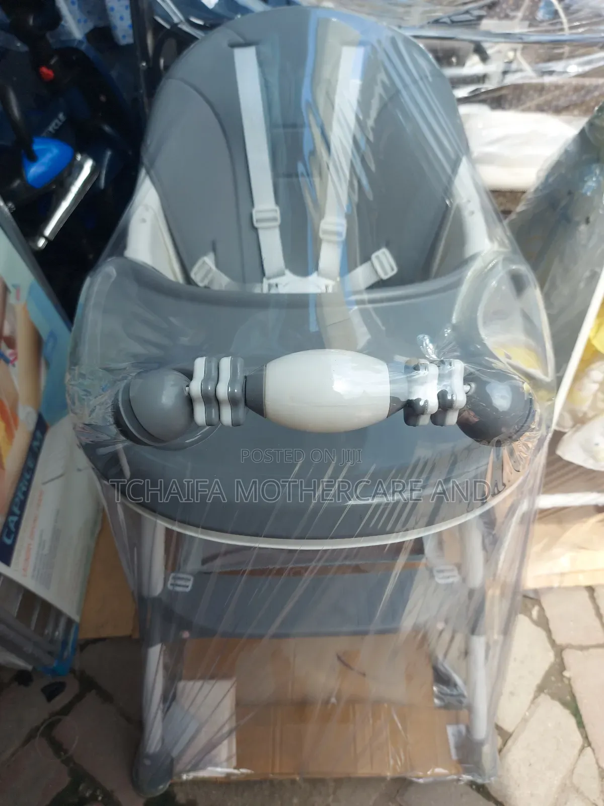 2 in 1 Baby High Chair