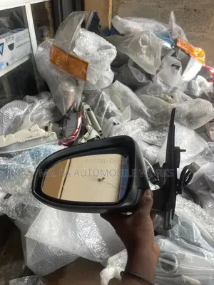 Toyota Corolla Side Mirror Pair 2014 To 2018