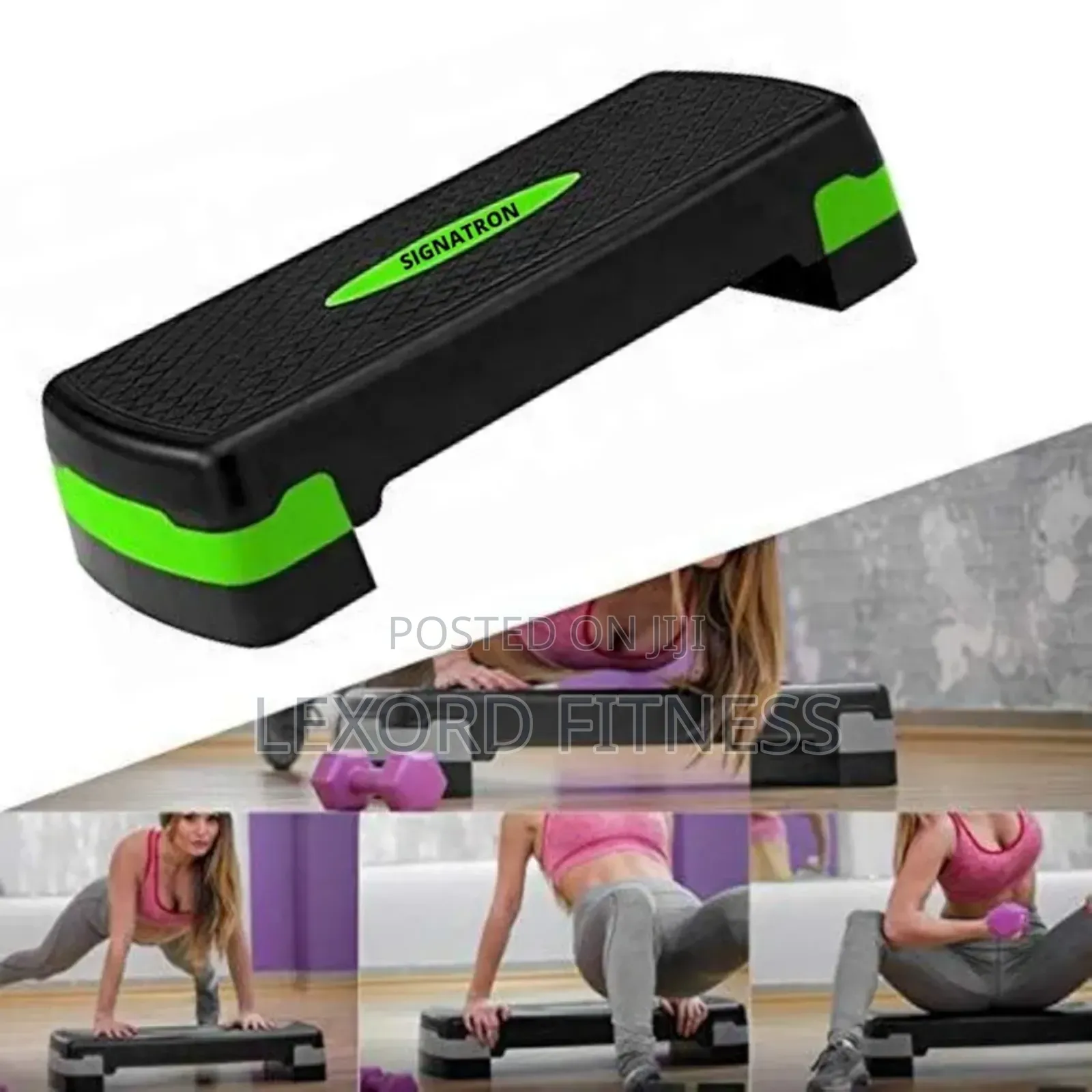 Step Board (Fitness Stepper) 2step