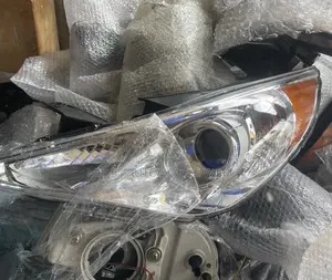 Hyundai Sonata Headlight Pair 2011 To 2014 Model
