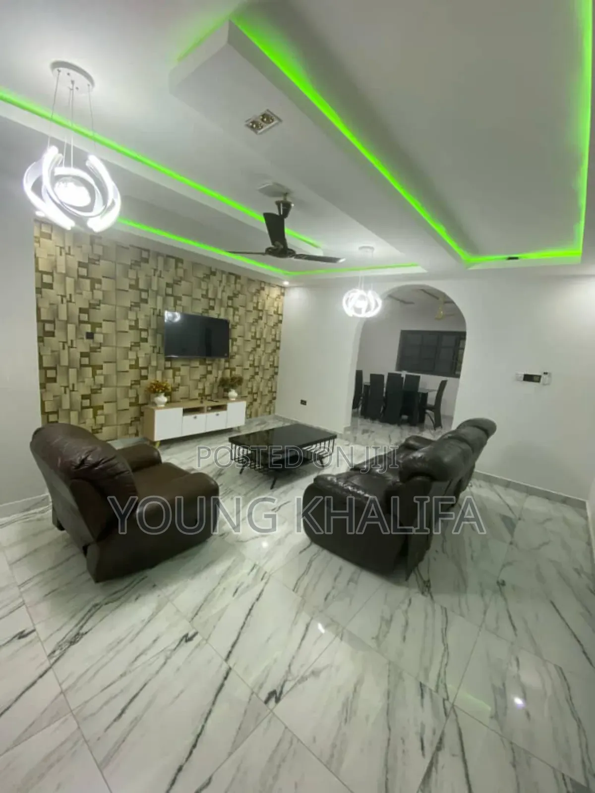 2 Bedroom Apartment Available Around KFC Spintex