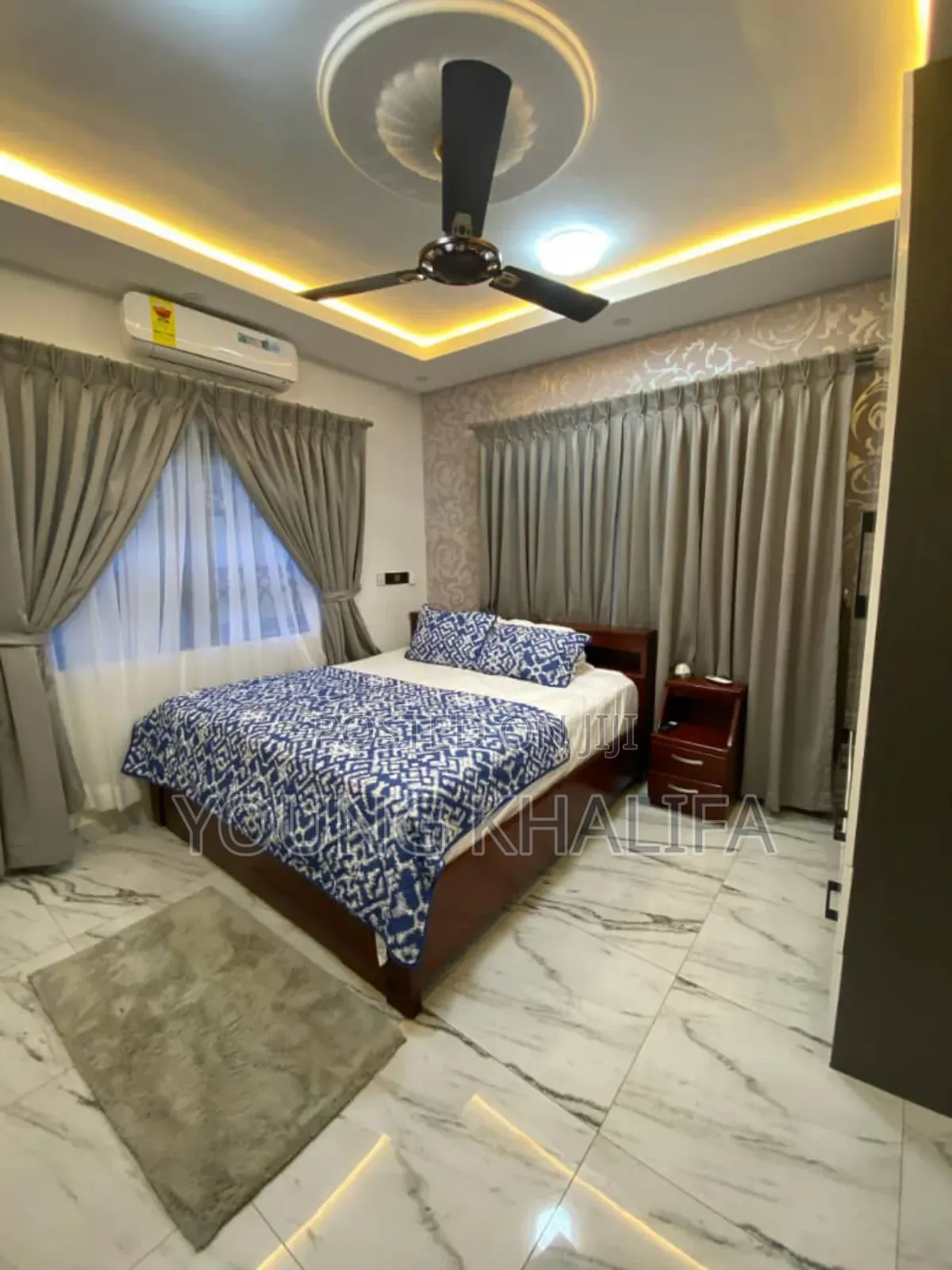 2 Bedroom Apartment Available Around KFC Spintex