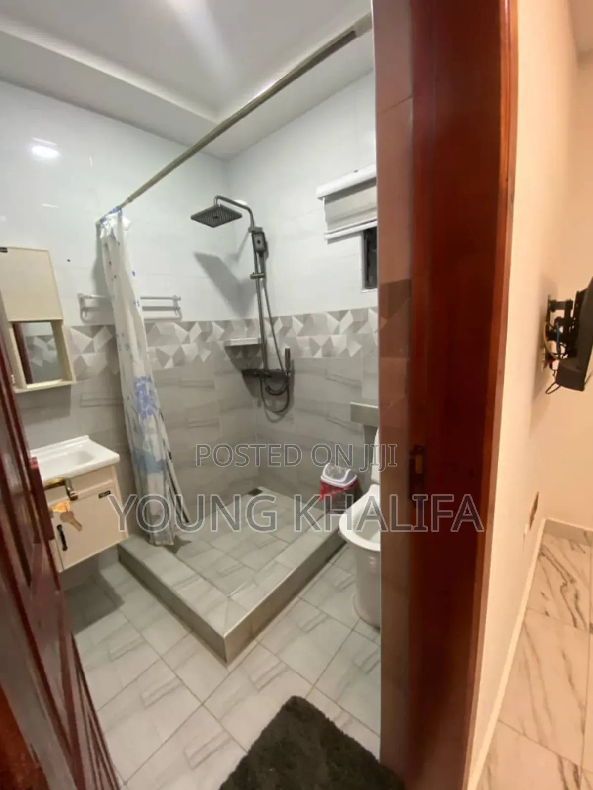 2 Bedroom Apartment Available Around KFC Spintex