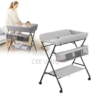 Baby Diaper Changing Station or Table