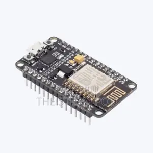 Nodemcu V2 – Lua-Based Esp8266 Development Kit