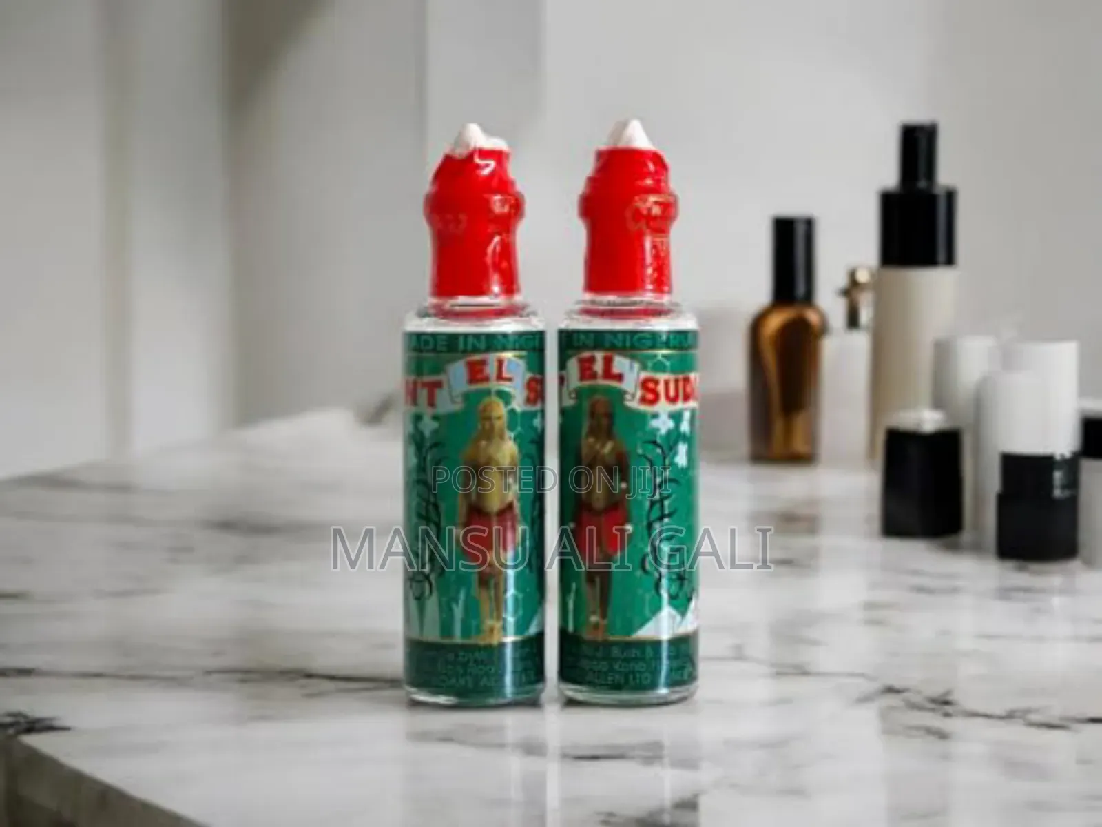 Bint El Sudan Perfume Oil
