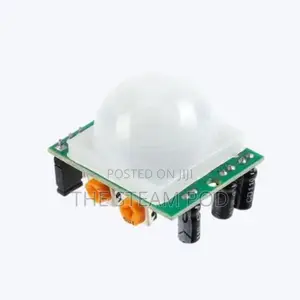 Pir Motion Sensor Hc-Sr501