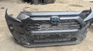 Toyota Rav4 2018,2019,2020, Front Bumper Complete