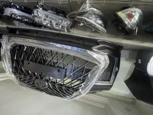 Toyota 4runner 2018,2019,2020, Spec Bumper Complete