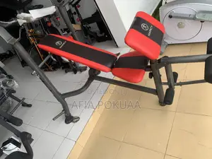 Marcy Multi Weight Bench